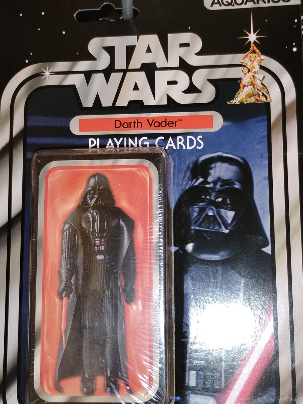 Star Wars Darth Vader Deck